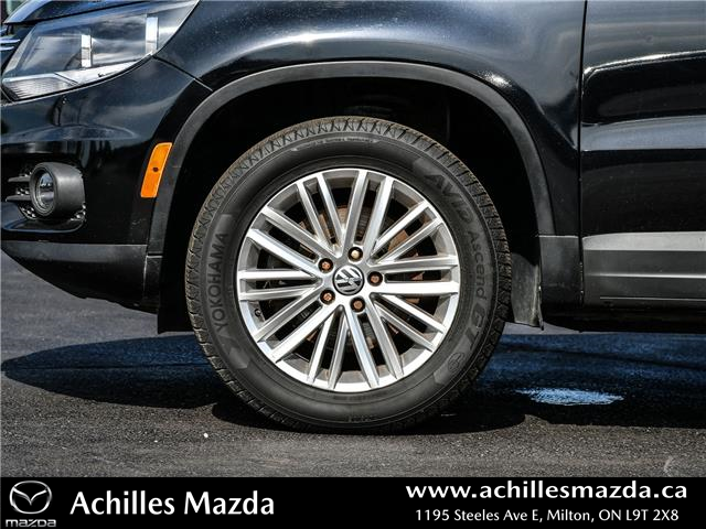 2015 Volkswagen Tiguan Highline (Stk: B8578A) in Milton - Image 6 of 22