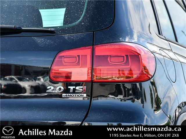 2015 Volkswagen Tiguan Highline (Stk: B8578A) in Milton - Image 9 of 22