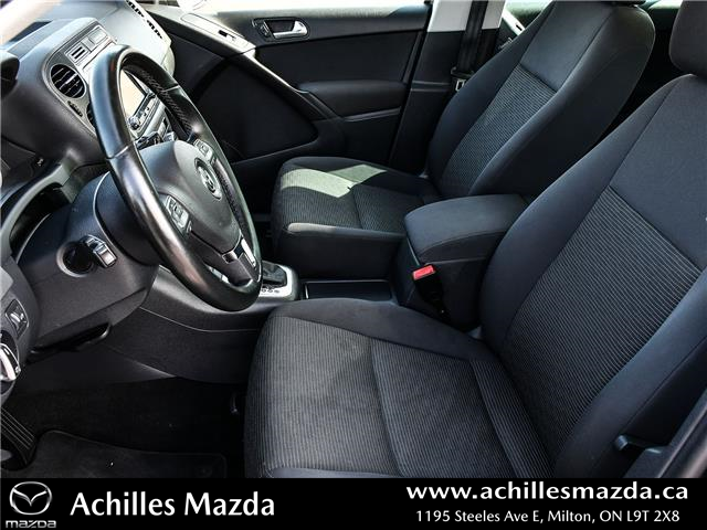 2015 Volkswagen Tiguan Highline (Stk: B8578A) in Milton - Image 10 of 22
