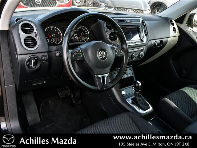 2015 Volkswagen Tiguan Highline (Stk: B8578A) in Milton - Image 11 of 22