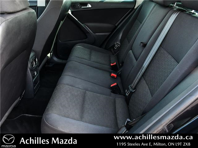 2015 Volkswagen Tiguan Highline (Stk: B8578A) in Milton - Image 15 of 22