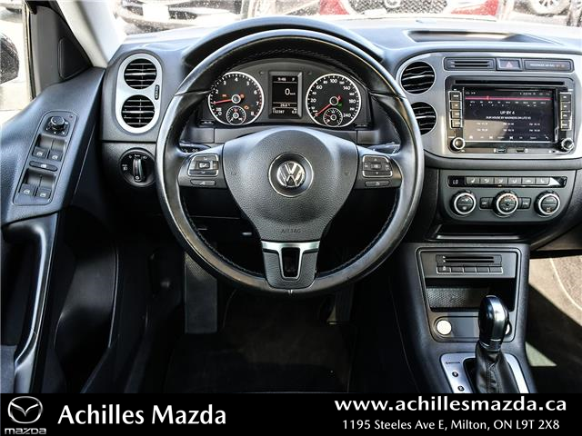 2015 Volkswagen Tiguan Highline (Stk: B8578A) in Milton - Image 16 of 22