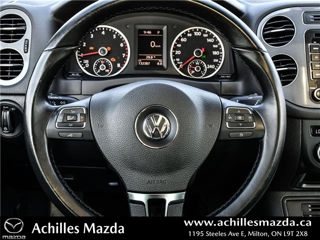 2015 Volkswagen Tiguan Highline (Stk: B8578A) in Milton - Image 17 of 22