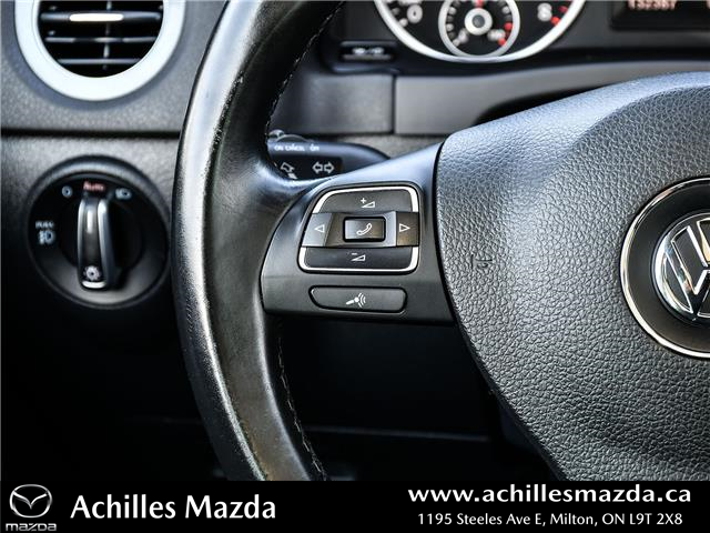 2015 Volkswagen Tiguan Highline (Stk: B8578A) in Milton - Image 18 of 22