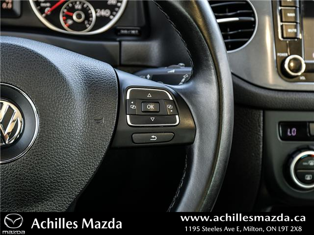 2015 Volkswagen Tiguan Highline (Stk: B8578A) in Milton - Image 19 of 22