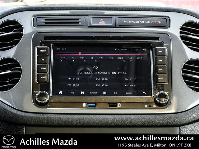 2015 Volkswagen Tiguan Highline (Stk: B8578A) in Milton - Image 20 of 22