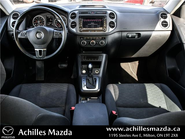 2015 Volkswagen Tiguan Highline (Stk: B8578A) in Milton - Image 22 of 22