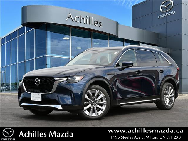 2024 Mazda CX-90 MHEV GT (Stk: P6504) in Milton - Image 1 of 27