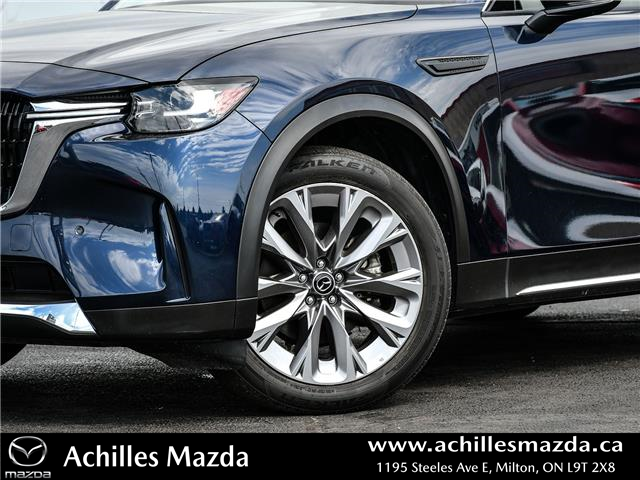 2024 Mazda CX-90 MHEV GT (Stk: P6504) in Milton - Image 2 of 27