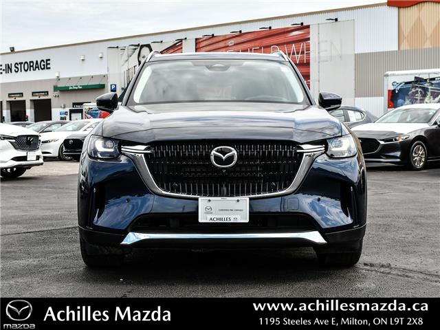 2024 Mazda CX-90 MHEV GT (Stk: P6504) in Milton - Image 4 of 27