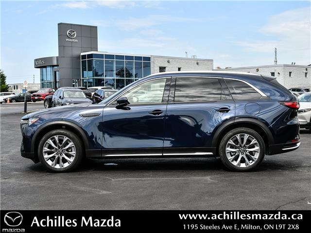 2024 Mazda CX-90 MHEV GT (Stk: P6504) in Milton - Image 5 of 27