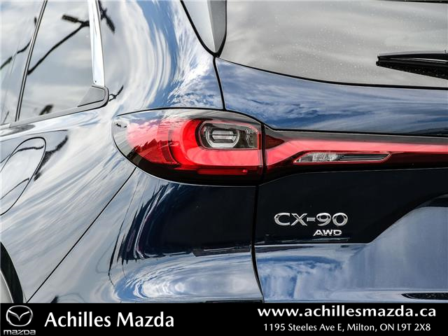 2024 Mazda CX-90 MHEV GT (Stk: P6504) in Milton - Image 8 of 27