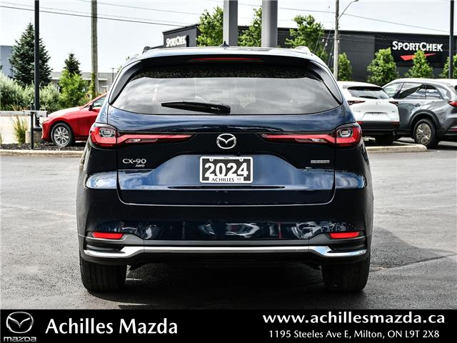 2024 Mazda CX-90 MHEV GT (Stk: P6504) in Milton - Image 9 of 27