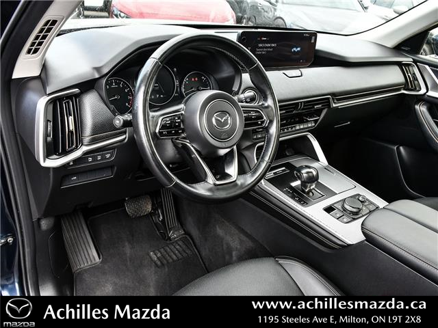 2024 Mazda CX-90 MHEV GT (Stk: P6504) in Milton - Image 12 of 27