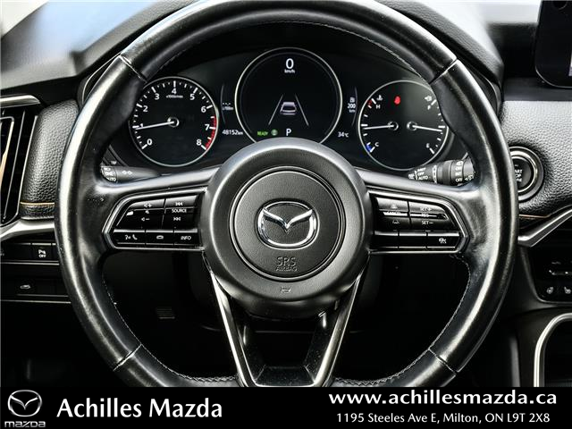 2024 Mazda CX-90 MHEV GT (Stk: P6504) in Milton - Image 23 of 27