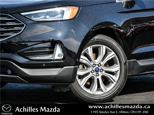 2019 Ford Edge Titanium (Stk: W442A) in Milton - Image 2 of 29