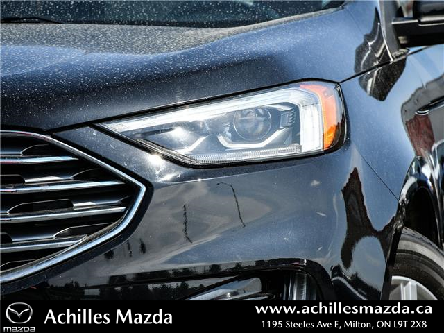 2019 Ford Edge Titanium (Stk: W442A) in Milton - Image 3 of 29