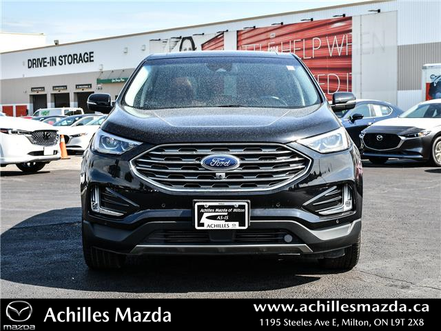 2019 Ford Edge Titanium (Stk: W442A) in Milton - Image 4 of 29