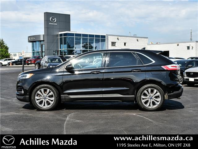 2019 Ford Edge Titanium (Stk: W442A) in Milton - Image 5 of 29