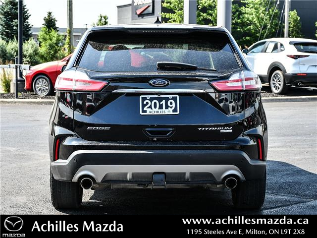 2019 Ford Edge Titanium (Stk: W442A) in Milton - Image 8 of 29