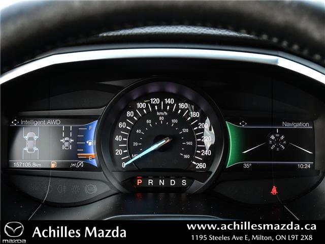 2019 Ford Edge Titanium (Stk: W442A) in Milton - Image 17 of 29