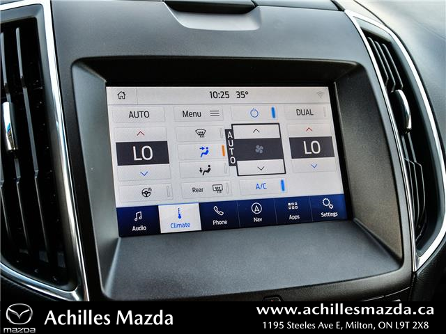 2019 Ford Edge Titanium (Stk: W442A) in Milton - Image 20 of 29