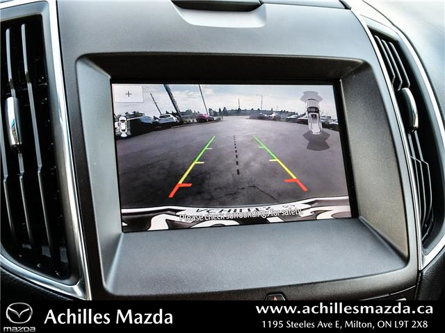 2019 Ford Edge Titanium (Stk: W442A) in Milton - Image 22 of 29