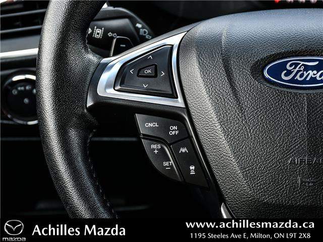 2019 Ford Edge Titanium (Stk: W442A) in Milton - Image 26 of 29