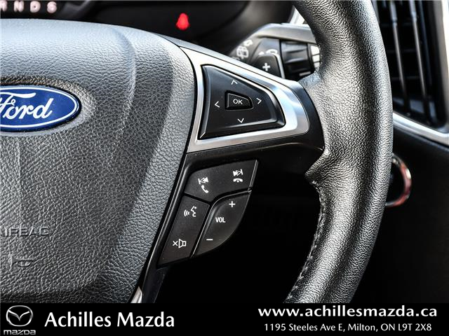 2019 Ford Edge Titanium (Stk: W442A) in Milton - Image 27 of 29