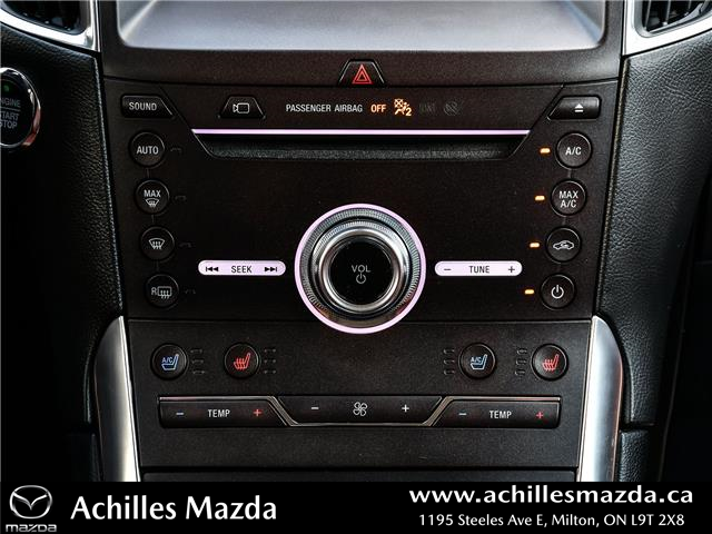 2019 Ford Edge Titanium (Stk: W442A) in Milton - Image 28 of 29