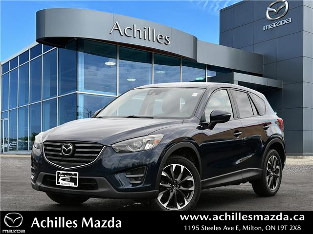 2016 Mazda CX-5 GT (Stk: H3378A) in Milton - Image 1 of 26