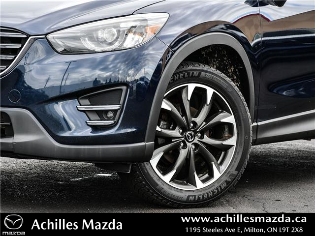 2016 Mazda CX-5 GT (Stk: H3378A) in Milton - Image 2 of 26