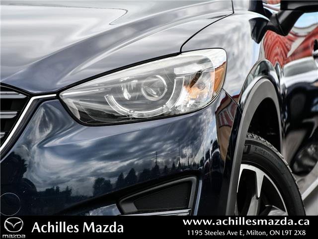 2016 Mazda CX-5 GT (Stk: H3378A) in Milton - Image 3 of 26