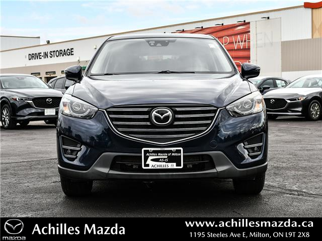 2016 Mazda CX-5 GT (Stk: H3378A) in Milton - Image 4 of 26