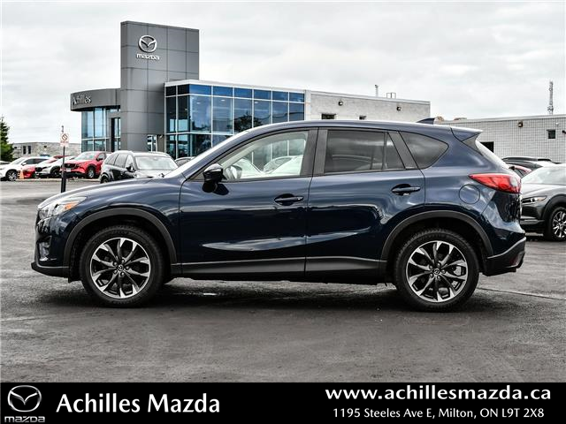 2016 Mazda CX-5 GT (Stk: H3378A) in Milton - Image 5 of 26