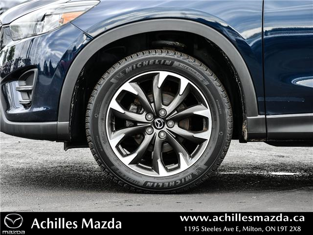 2016 Mazda CX-5 GT (Stk: H3378A) in Milton - Image 6 of 26