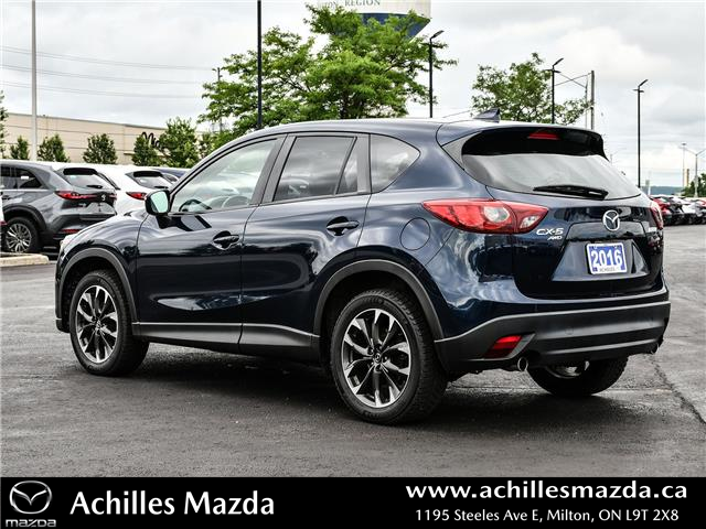 2016 Mazda CX-5 GT (Stk: H3378A) in Milton - Image 7 of 26