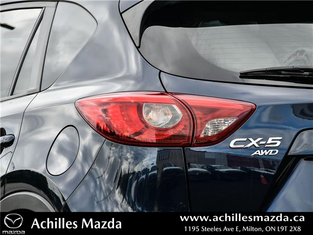 2016 Mazda CX-5 GT (Stk: H3378A) in Milton - Image 8 of 26