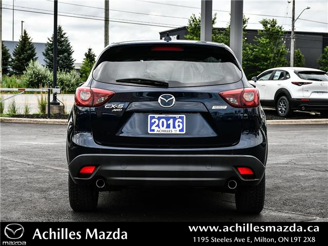 2016 Mazda CX-5 GT (Stk: H3378A) in Milton - Image 9 of 26
