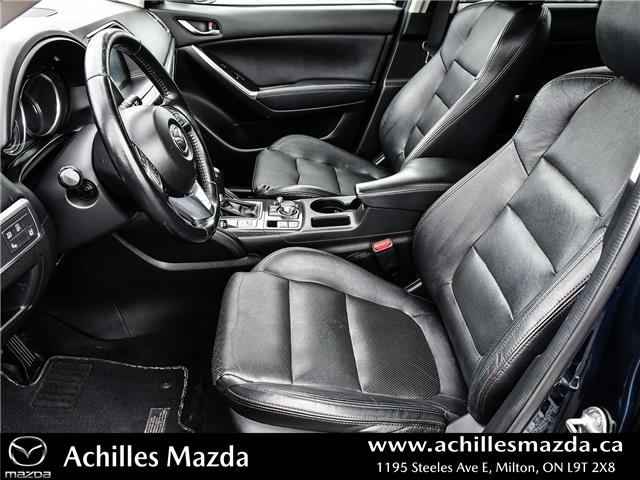 2016 Mazda CX-5 GT (Stk: H3378A) in Milton - Image 11 of 26