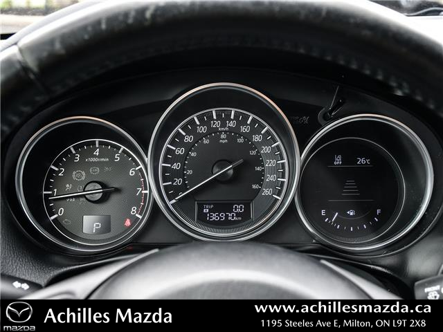 2016 Mazda CX-5 GT (Stk: H3378A) in Milton - Image 16 of 26