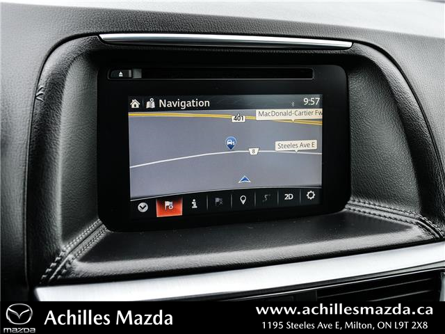 2016 Mazda CX-5 GT (Stk: H3378A) in Milton - Image 17 of 26