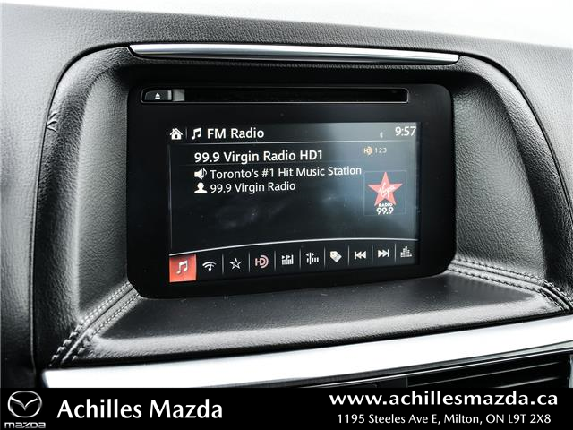 2016 Mazda CX-5 GT (Stk: H3378A) in Milton - Image 19 of 26