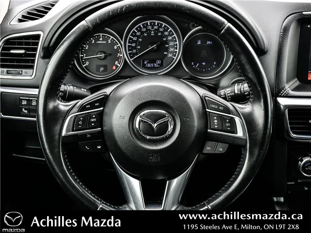2016 Mazda CX-5 GT (Stk: H3378A) in Milton - Image 22 of 26