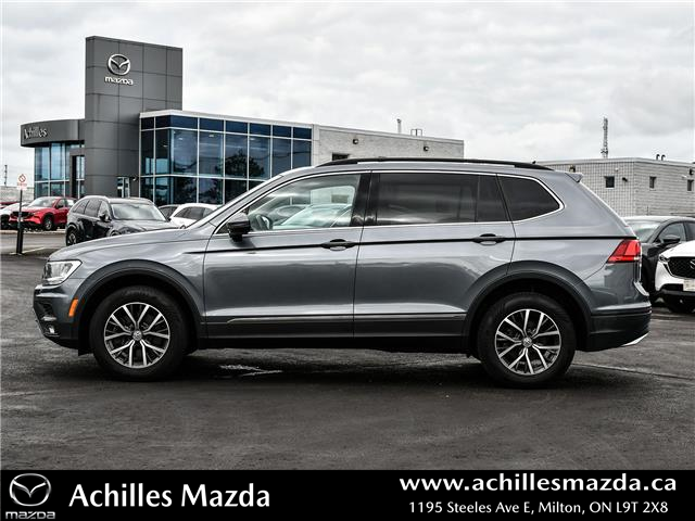 2019 Volkswagen Tiguan Comfortline (Stk: H3402A) in Milton - Image 5 of 26