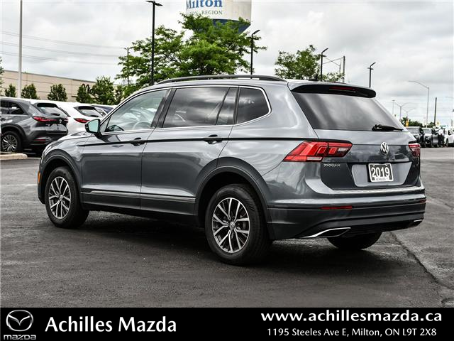 2019 Volkswagen Tiguan Comfortline (Stk: H3402A) in Milton - Image 7 of 26