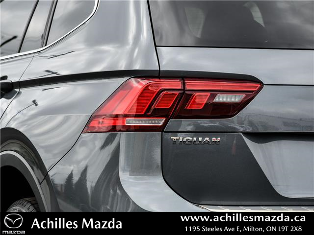 2019 Volkswagen Tiguan Comfortline (Stk: H3402A) in Milton - Image 8 of 26