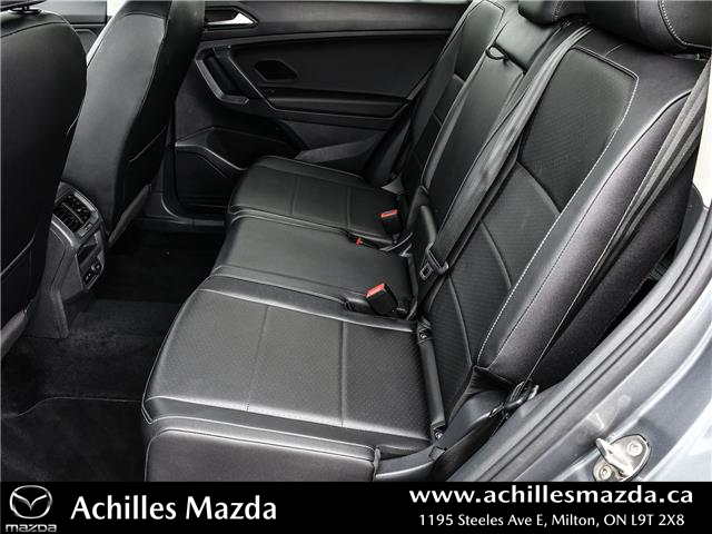 2019 Volkswagen Tiguan Comfortline (Stk: H3402A) in Milton - Image 20 of 26