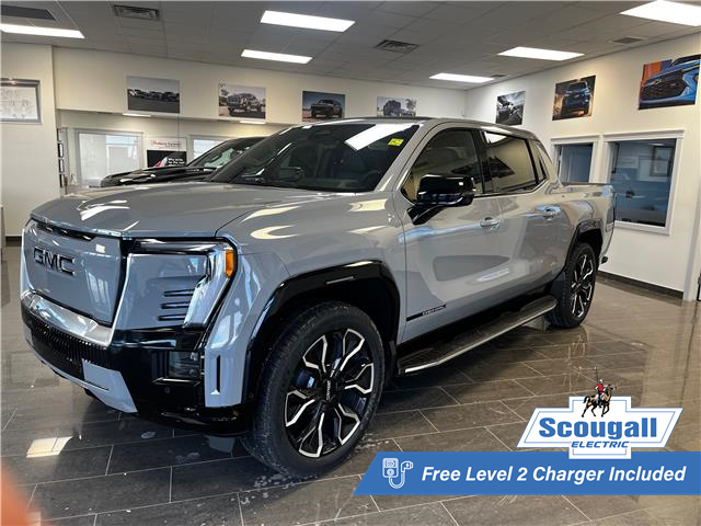 2025 GMC Sierra EV Denali (Stk: 266166) in Fort MacLeod - Image 1 of 25