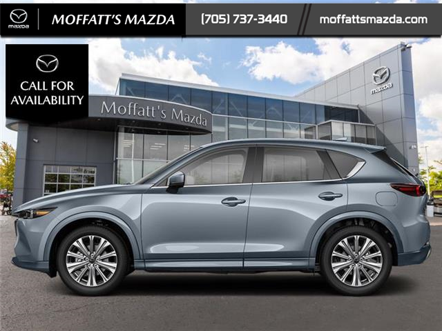 New 2025 Mazda CX-5 Signature  - Leather Seats - $326 B/W - Barrie - Moffatt's Mazda